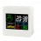 TS-S61 Themometer Hygrometer Calendar Clock Temperature Meter  /  Humidity Meter