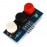 LDTR – Key3 3 – 6V Independent Key Touch Button Module External Keyboard with LED Power Indicator